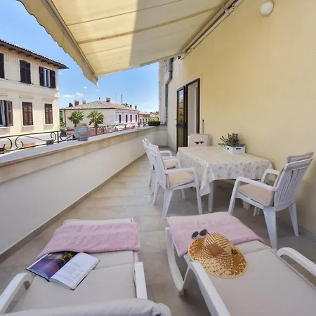 Apartmán Premium Aria Poreč